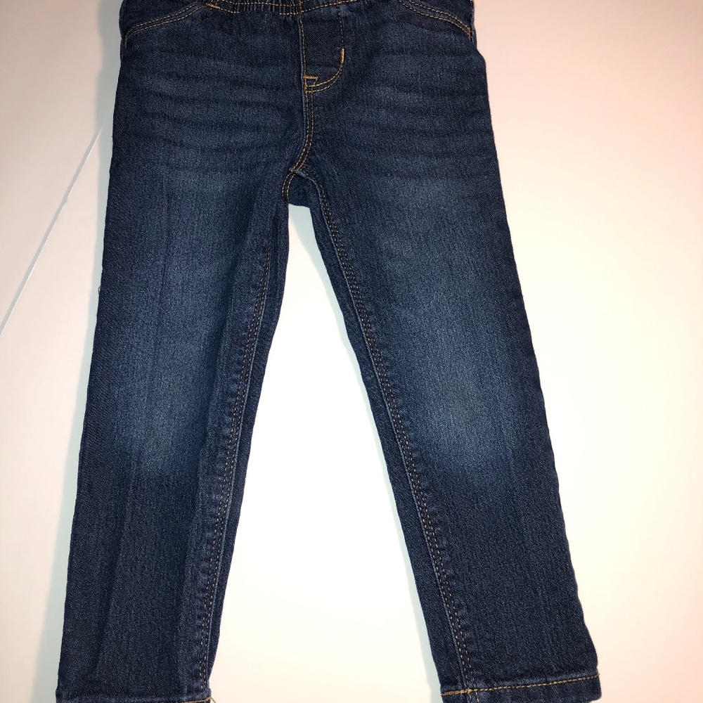 Toddler girls jeggings